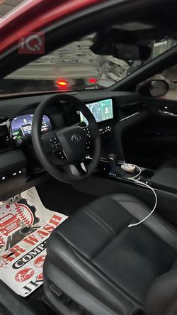 تۆیۆتا کامری